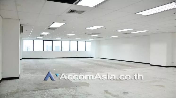 unitCenter Air |  Office space For Rent in Ratchadaphisek, Bangkok  near MRT Phetchaburi (AA11975)